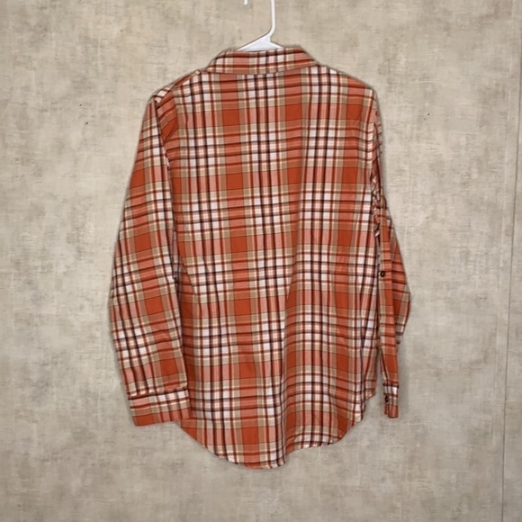 Southern lady button down women’s shirt size medium - Picture 4 of 4